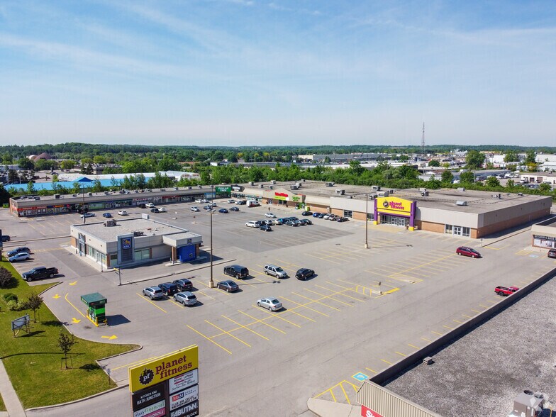 480 Hespeler Rd, Cambridge, ON à louer - Aérien - Image 2 de 5