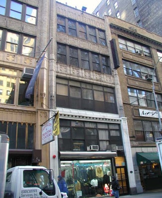 Plus de détails pour 56 W 39th St, New York, NY - Commerce de détail à louer