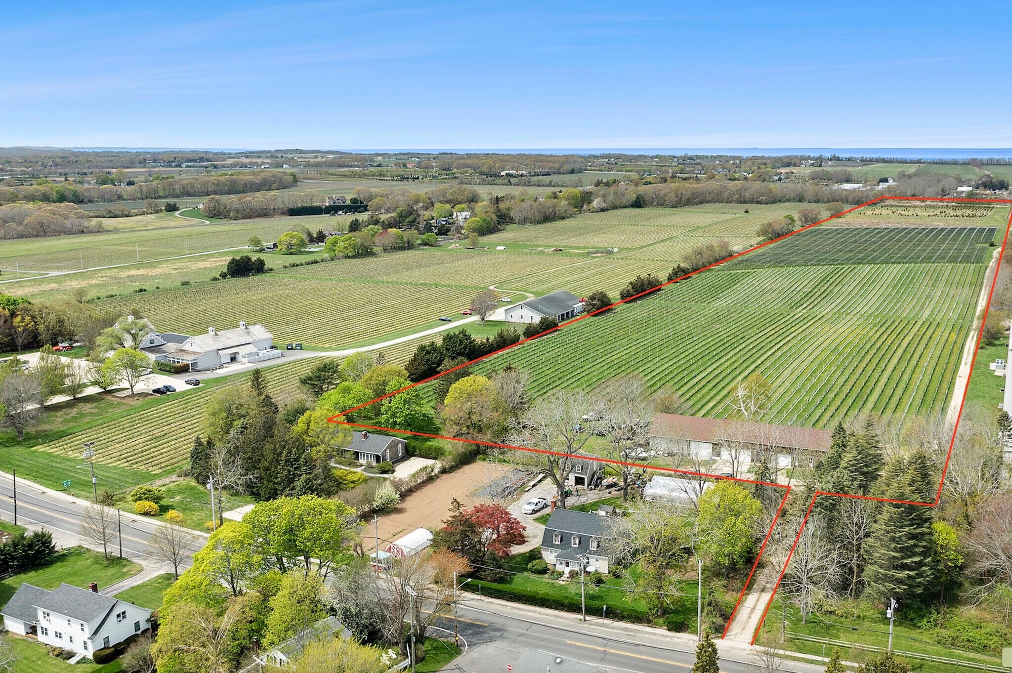 36925 Main Rd, Cutchogue, NY à vendre Photo principale- Image 1 de 9