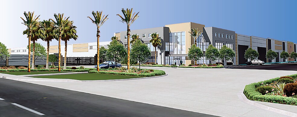 8645 Almond Ave, Fontana, CA à louer - Photo du bâtiment - Image 2 de 6