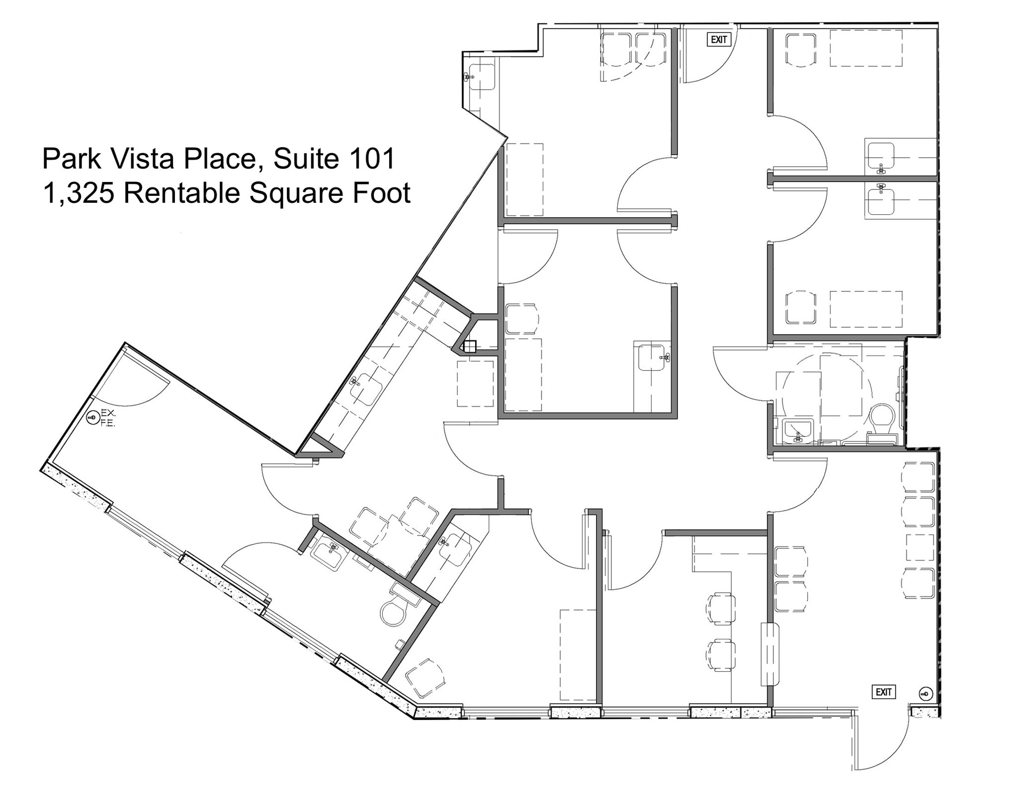 7980 S Jog Rd, Greenacres, FL for lease Floor Plan- Image 1 of 1