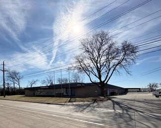 More details for 30111 Schoolcraft Rd, Livonia, MI - Industrial for Lease