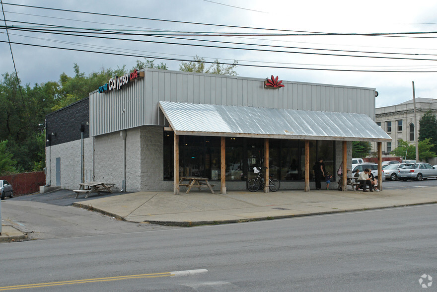 301 Gallatin Ave, Nashville, TN à vendre - Photo principale - Image 1 de 1