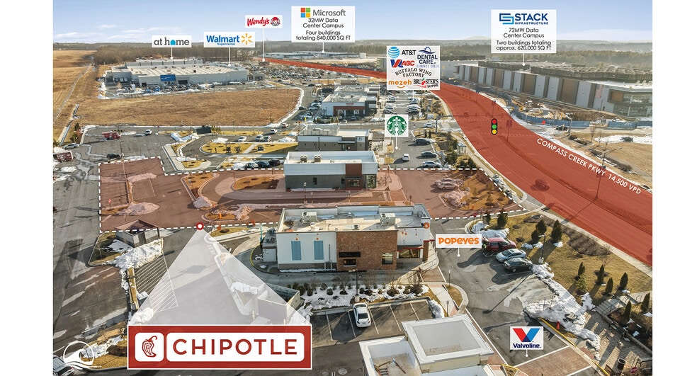 510 Compass Point Plz SE, Leesburg, VA for sale - Building Photo - Image 2 of 3