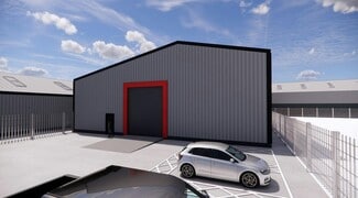 Plus de détails pour Saint Helens, Haydock - Industriel à louer
