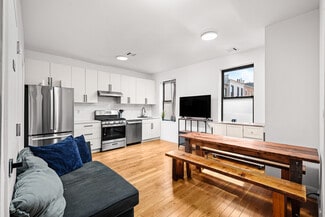 Plus de détails pour 1860 Flushing Ave, Flushing, NY - Multi-résidentiel à vendre