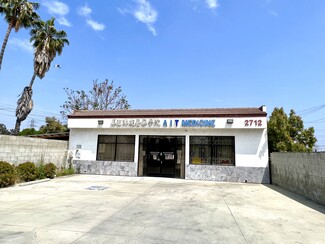 Plus de détails pour 2712 San Gabriel Blvd, Rosemead, CA - Bureau/Commerce de détail à louer