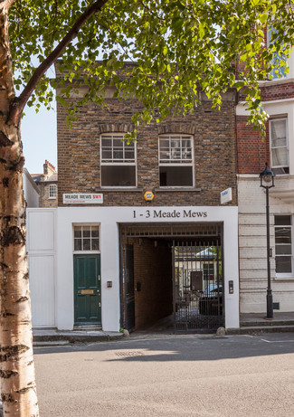 More details for 1-3 Meade Mews, London - Office for Lease