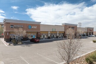 Plus de détails pour 12650 Montana Ave, El Paso, TX - Commerce de détail à louer