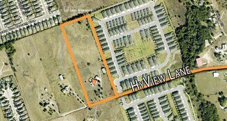 Plus de détails pour 400 Hyview, Hutto, TX - Terrain à vendre