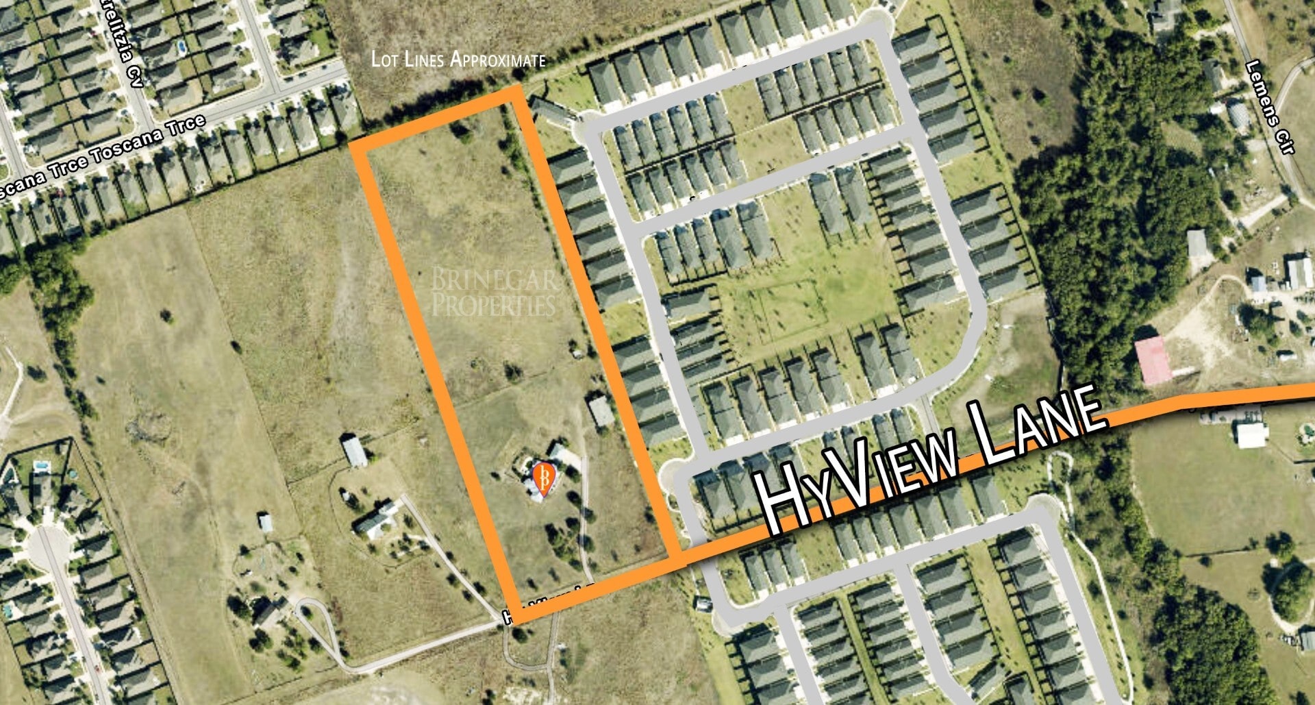 400 Hyview, Hutto, TX à vendre Photo principale- Image 1 de 7