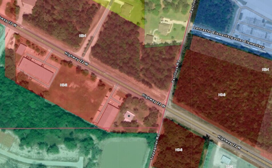 1503 Highway 22 W, Madisonville, LA à louer - Photo du bâtiment - Image 2 de 3