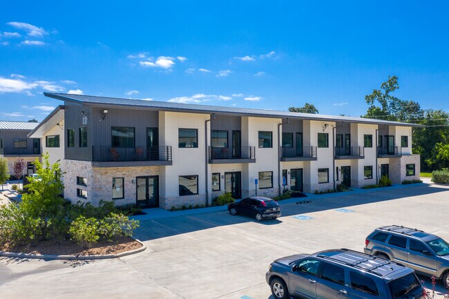 Plus de détails pour 1350 Rayford Park Rd, Spring, TX - Bureau à louer