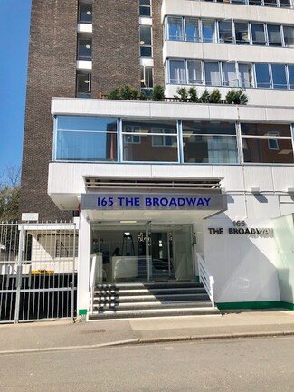 More details for 165-177 The Broadway, London - Coworking for Lease