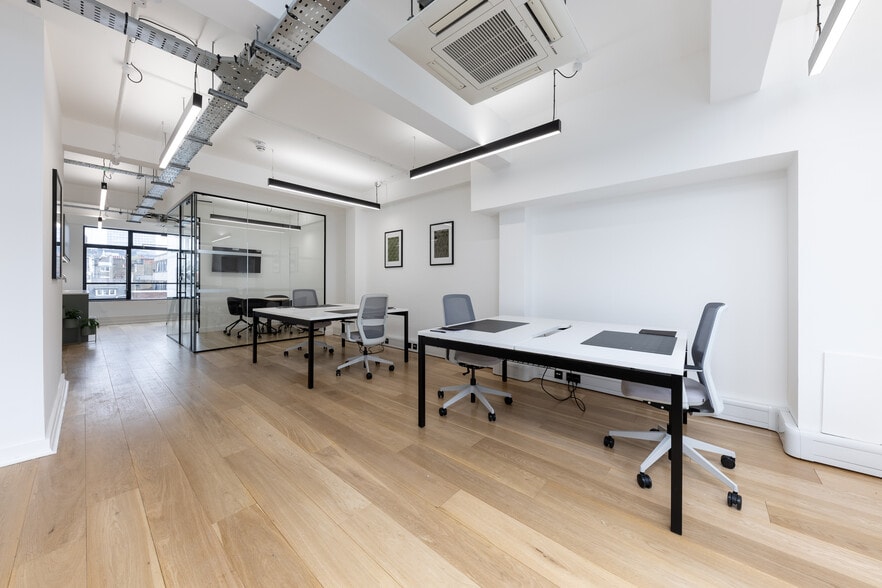12-13 Poland St, London for lease - Interior Photo - Image 2 of 10