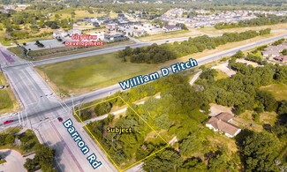 Plus de détails pour 2840 Barron Rd, College Station, TX - Terrain à vendre