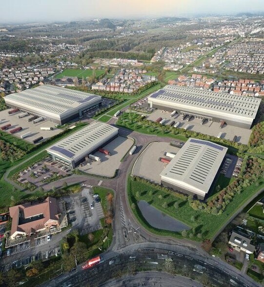 Chaddock Ln, Manchester à louer - Photo du bâtiment - Image 3 de 8