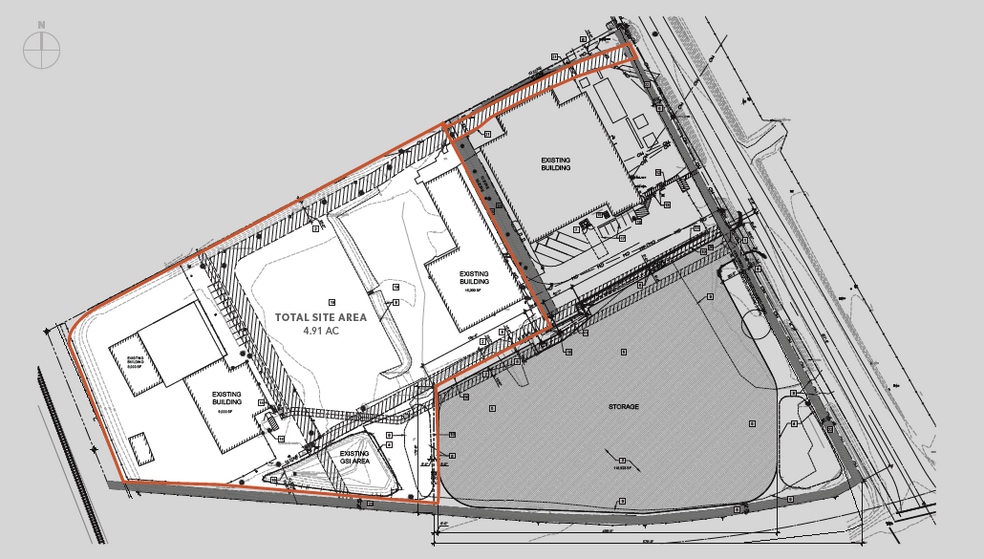 4735 Turner Rd SE, Salem, OR for sale - Site Plan - Image 3 of 3