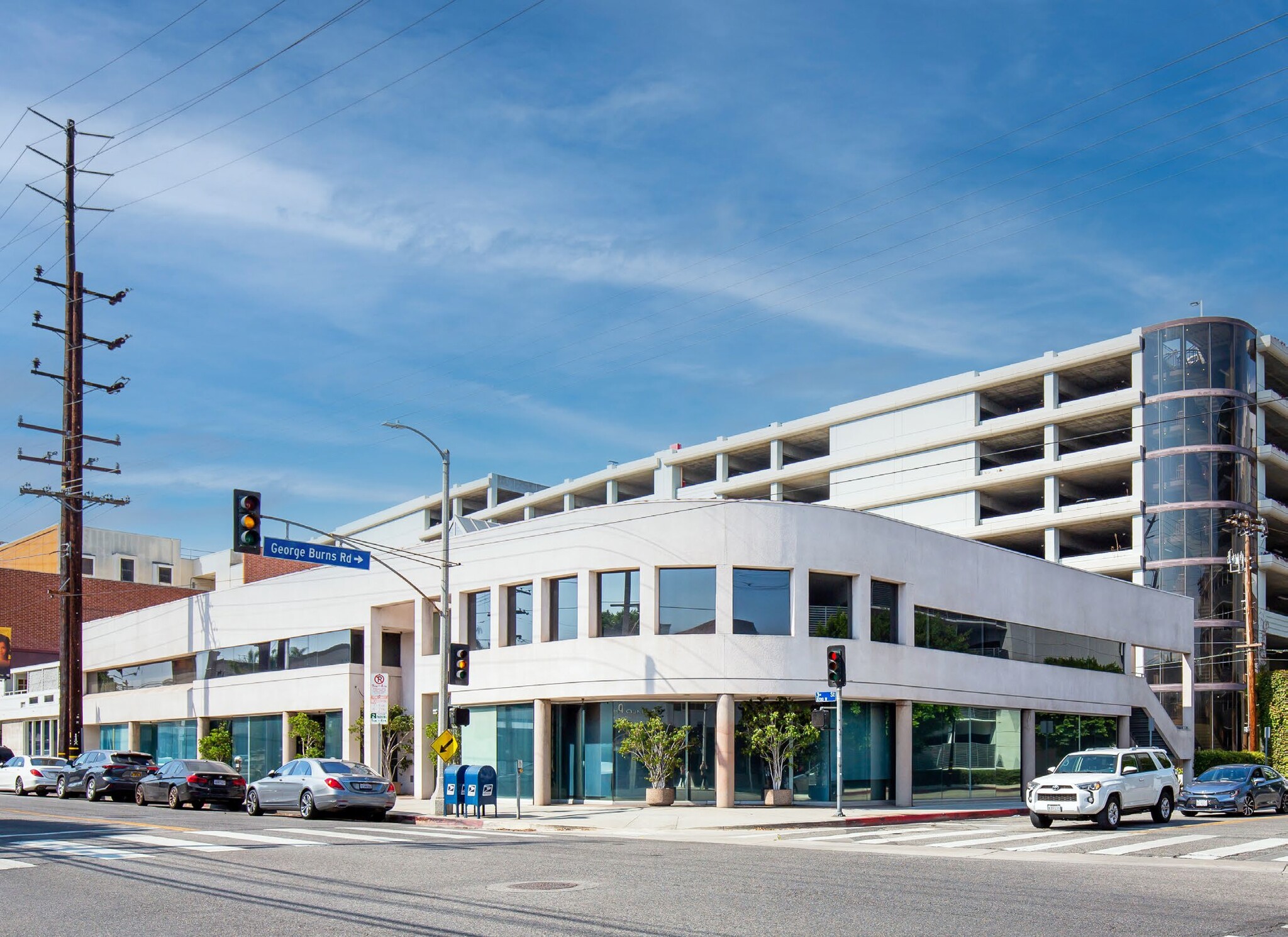 8701-8711 W 3rd St, Los Angeles, CA for lease Building Photo- Image 1 of 6