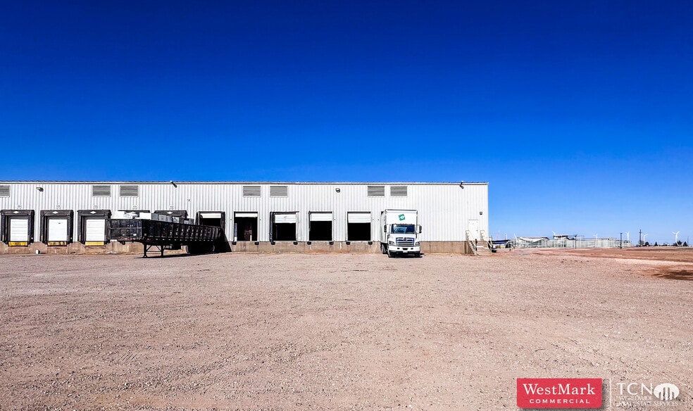 2601 SE Loop 289, Lubbock, TX for lease - Building Photo - Image 1 of 5