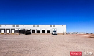 Plus de détails pour 2601 SE Loop 289, Lubbock, TX - Industriel à louer