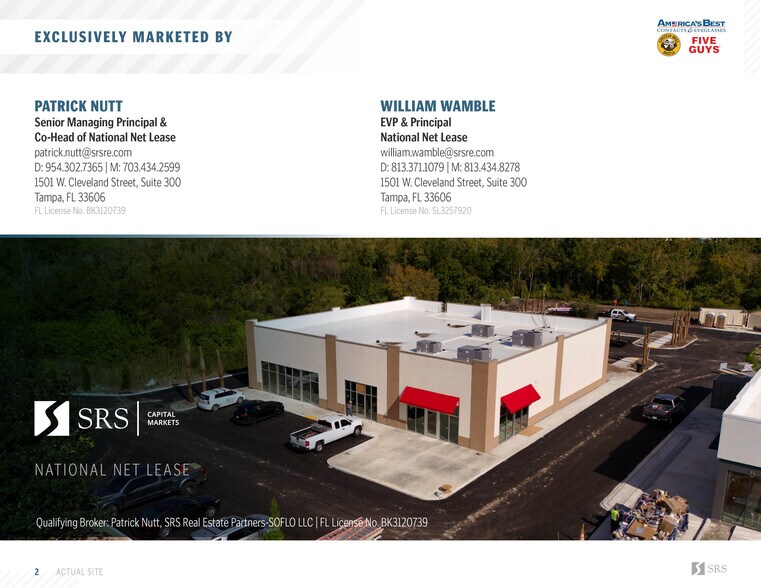 7815 State Road 64, Bradenton, FL à vendre - Photo du bâtiment - Image 2 de 10