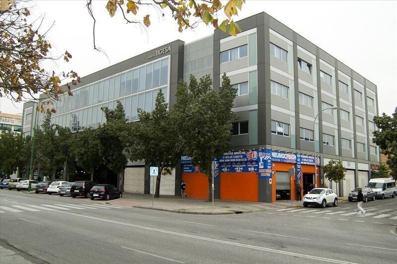 Office in SEVILLA, Sevilla for sale - Building Photo - Image 2 of 15