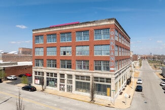Plus de détails pour 2801 Locust St, Saint Louis, MO - Commerce de détail à louer