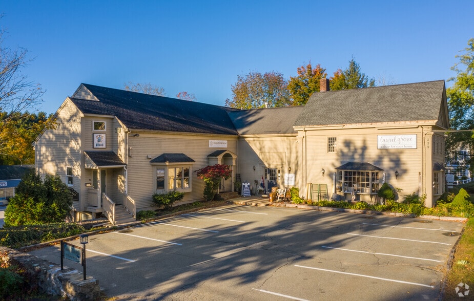 339 Boston Post Rd, Sudbury, MA for lease - Building Photo - Image 1 of 13