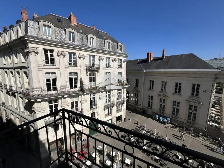 Bureau dans Nantes à vendre - Photo du bâtiment - Image 3 de 4