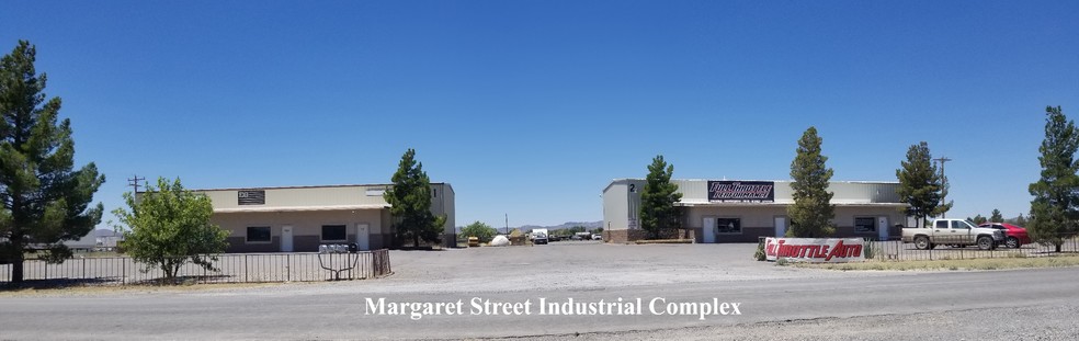 800 Margaret St, Pahrump, NV à vendre - Photo du bâtiment - Image 1 de 1