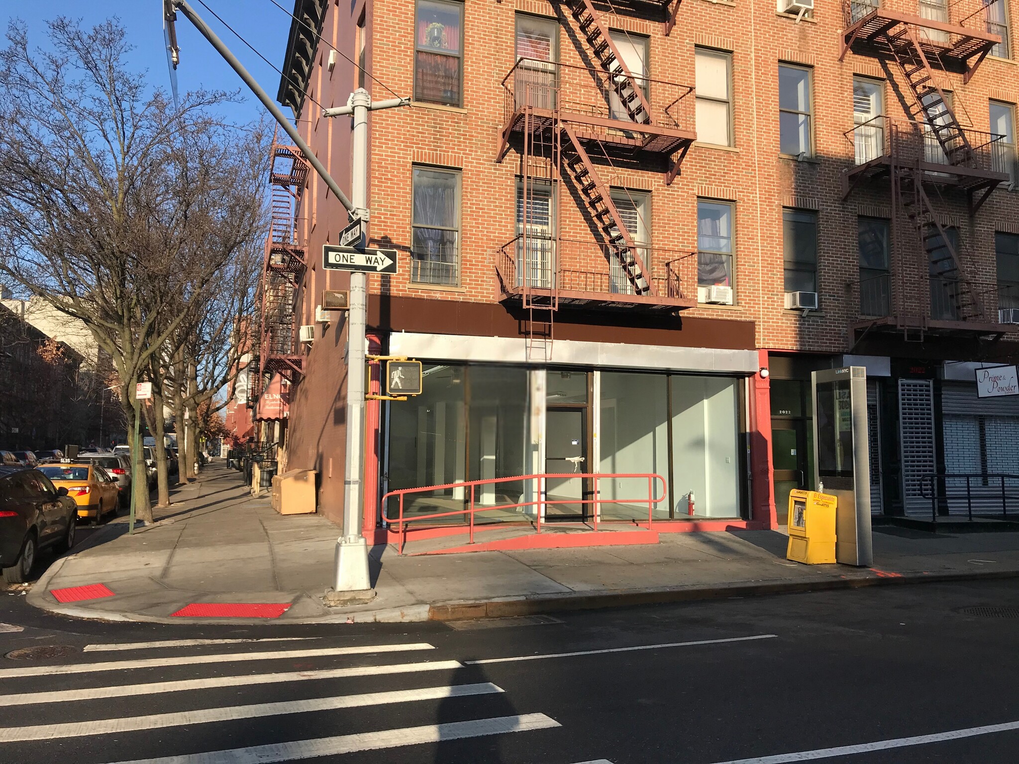 2020-2022 Third Ave, New York, NY for lease Building Photo- Image 1 of 8