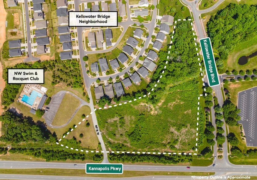 00 Kannapolis, Kannapolis, NC for sale - Building Photo - Image 3 of 9