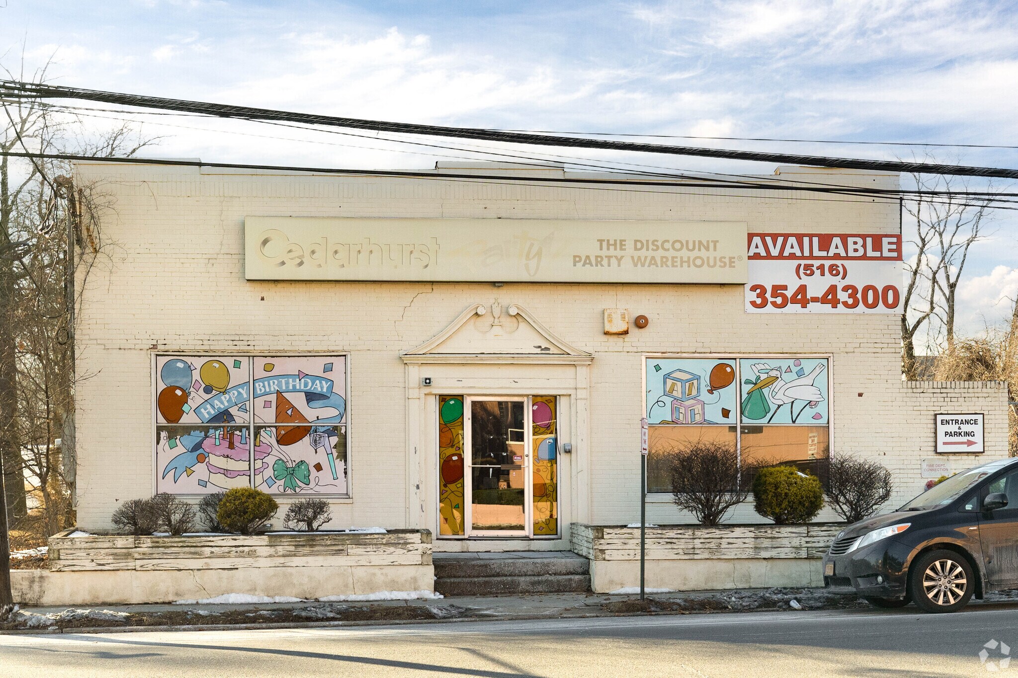 801 Willis Ave, Albertson, NY à vendre Photo du bâtiment- Image 1 de 7