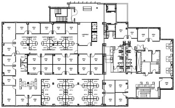 915 E High St, Charlottesville, VA à louer Plan d  tage- Image 1 de 1