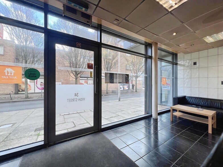 34 High St, Birmingham à vendre - Photo du bâtiment - Image 3 de 7