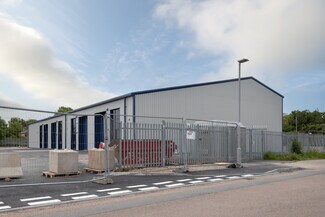 Plus de détails pour Crew Ln, Southwell - Industriel à louer