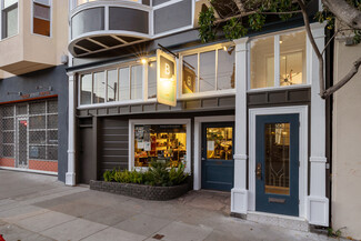 Plus de détails pour 782 Haight St, San Francisco, CA - Vente au détail à vendre