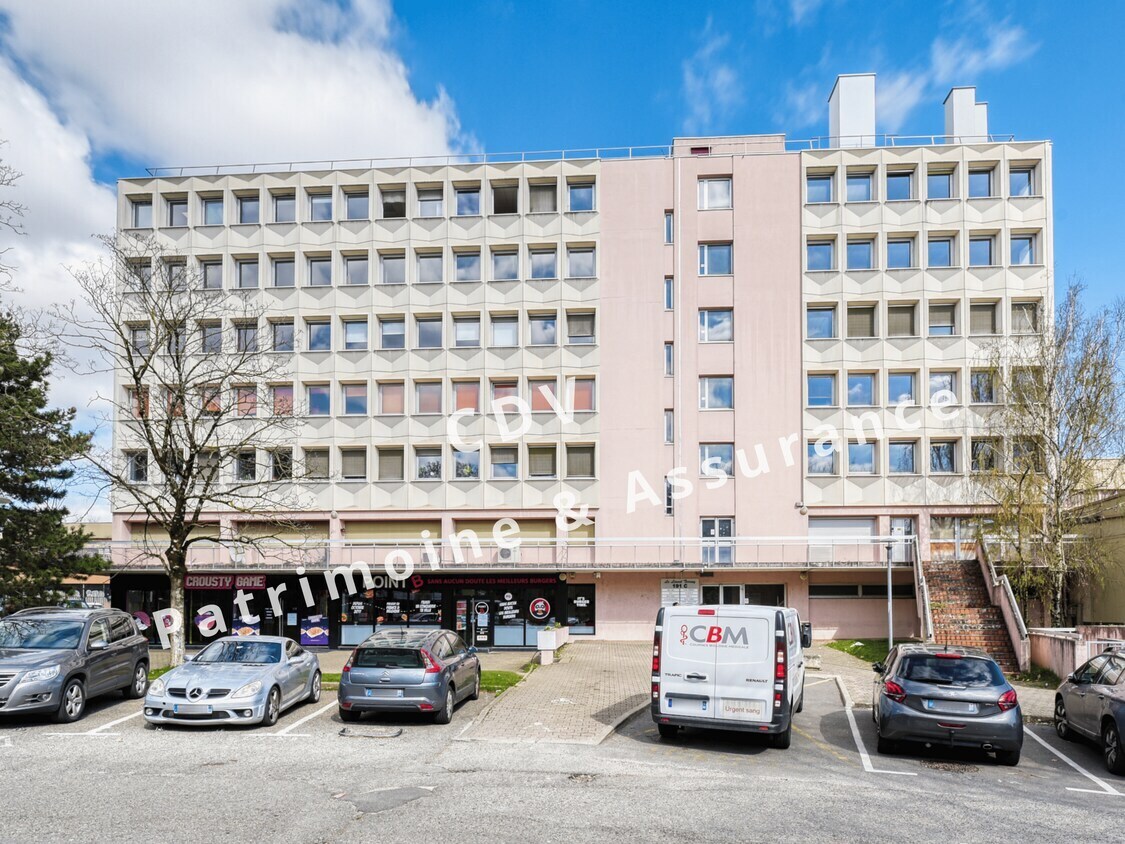 191 C Avenue Saint-Exupéry, Bron for lease Building Photo- Image 1 of 3