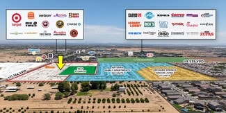More details for SWC Cotton Lane & Waddell, Surprise, AZ - Land for Lease