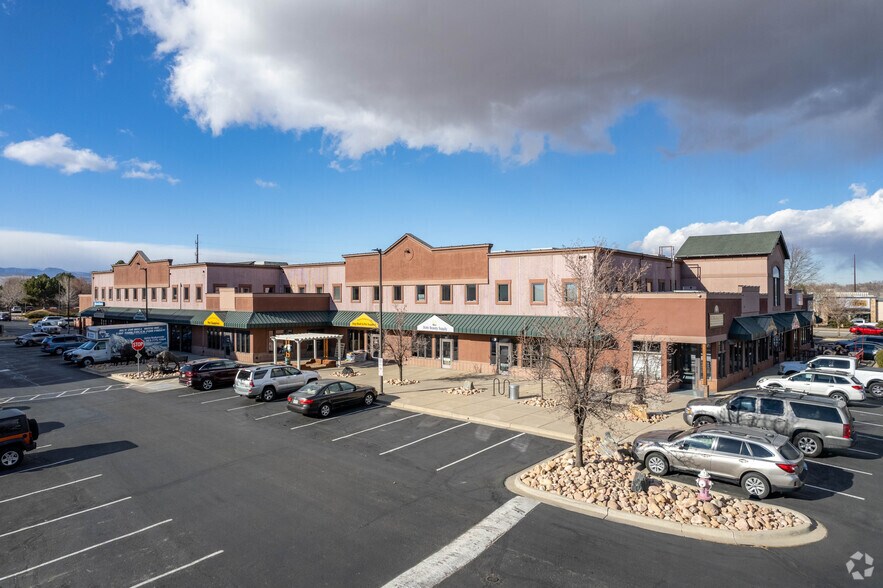 1225 Ken Pratt Blvd, Longmont, CO à louer - Photo du bâtiment - Image 3 de 9