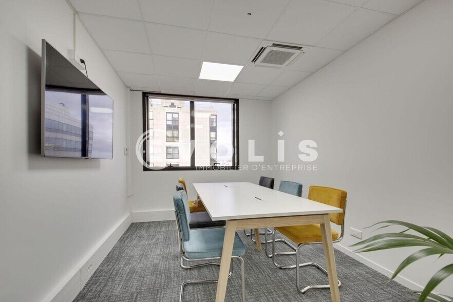 Bureau dans Levallois-Perret à louer - Photo intérieure - Image 2 de 3
