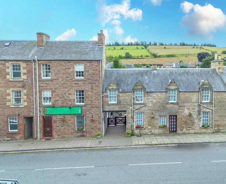 Main St, Hawick à vendre - Photo du bâtiment - Image 3 de 12