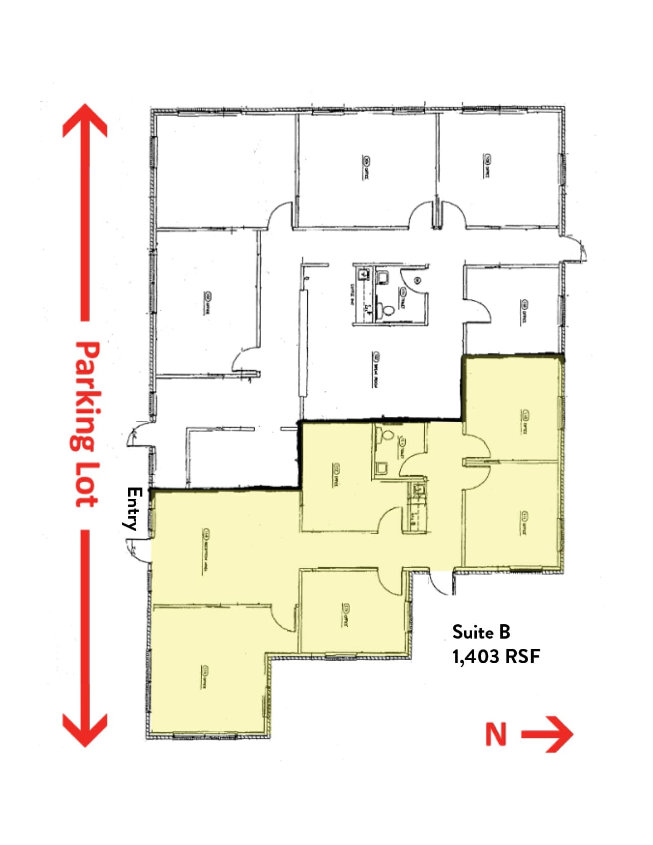 12316 Saint Andrews Dr, Oklahoma City, OK for lease Interior Photo- Image 1 of 2
