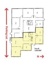 12316 Saint Andrews Dr, Oklahoma City, OK for lease Interior Photo- Image 1 of 2