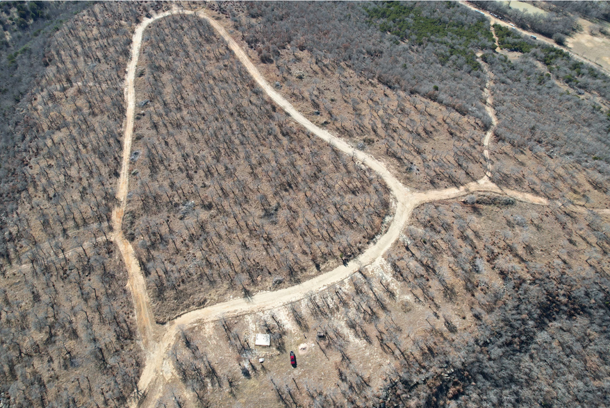 803 15th St, Mineral Wells, TX for sale - Aerial - Image 2 of 5