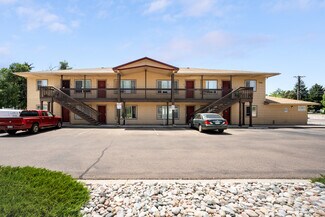 Plus de détails pour 730-740 E Hills Rd, Colorado Springs, CO - Multi-résidentiel à vendre