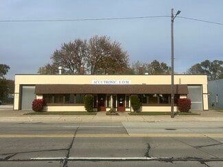 More details for 11251 E 9 Mile Rd, Warren, MI - Industrial for Sale