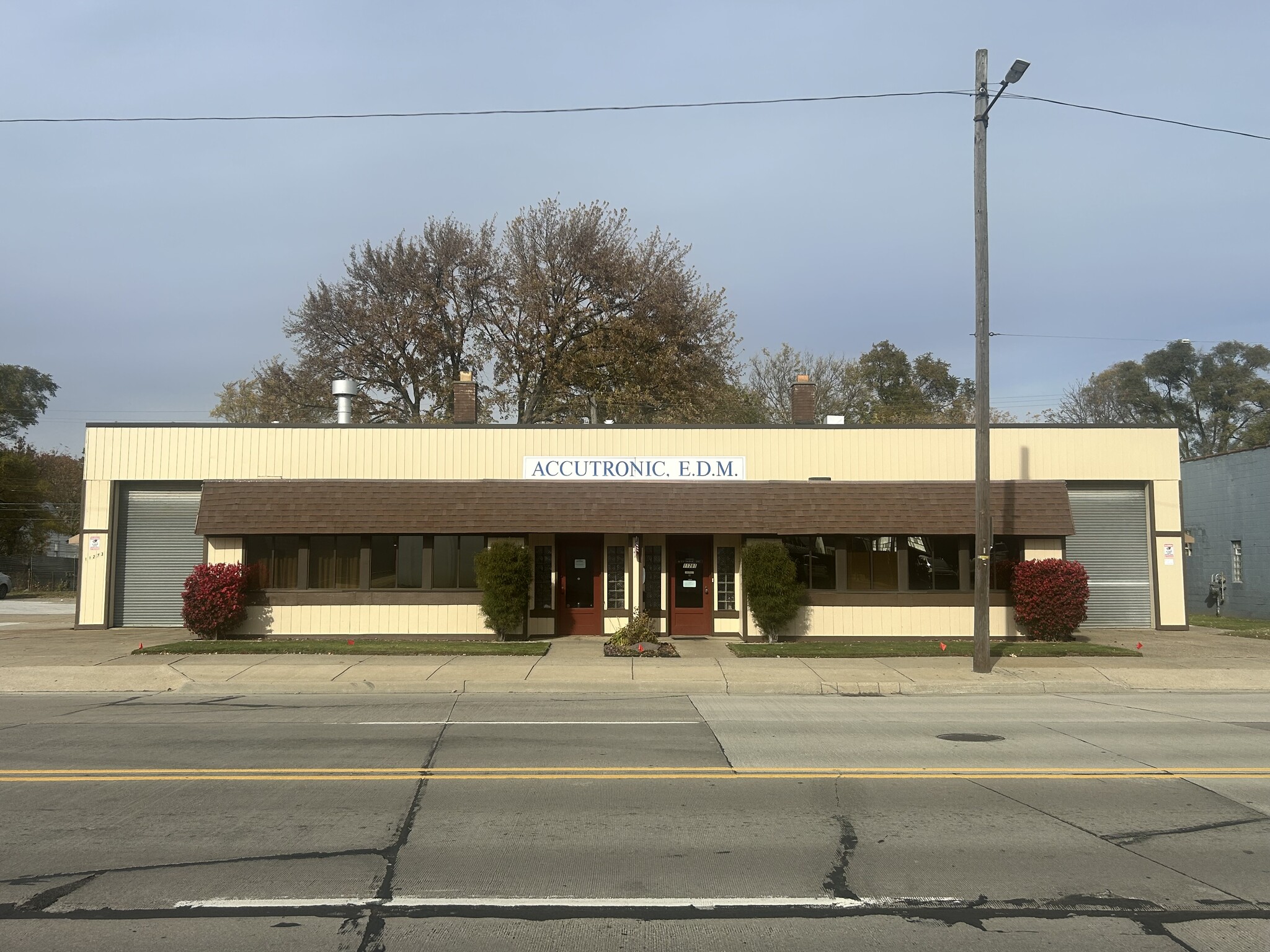 11251 E 9 Mile Rd, Warren, MI for sale Primary Photo- Image 1 of 6