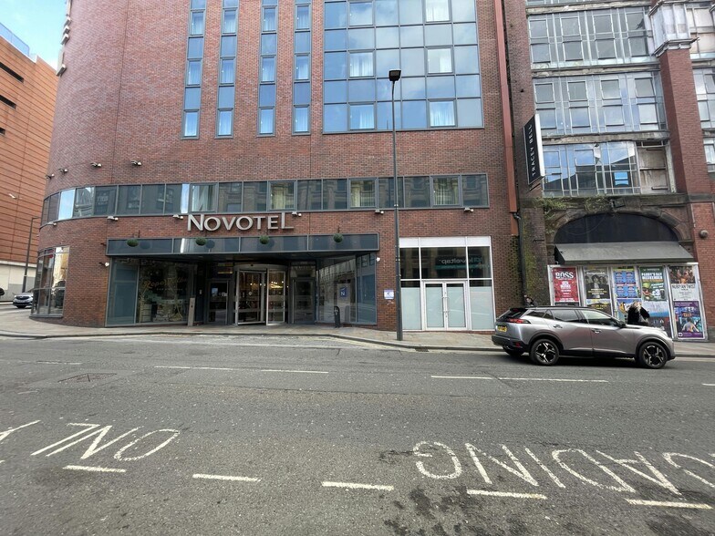 40 Hanover St, Liverpool à louer - Photo du bâtiment - Image 2 de 4